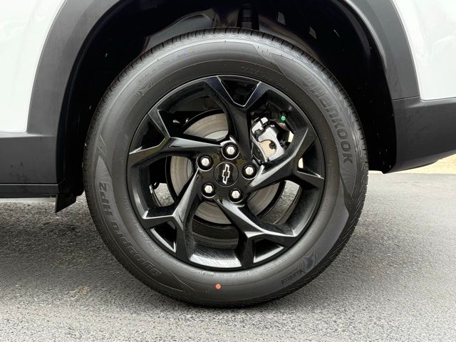 new 2026 Chevrolet Trax car, priced at $27,120