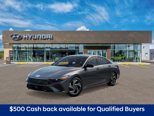 2026 Hyundai Elantra SEL Sport Premium FWD