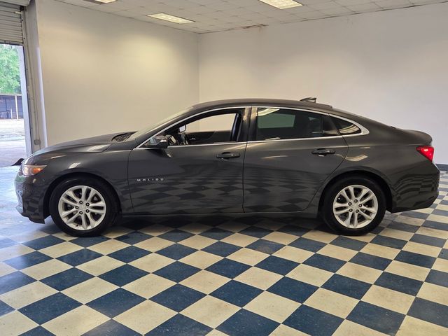 Used 2016 Gray Chevrolet LT image 4