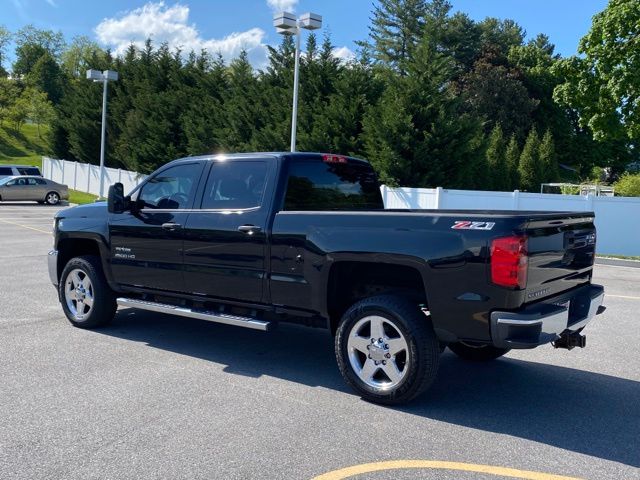 used 2015 Chevrolet Silverado 2500HD car, priced at $31,006