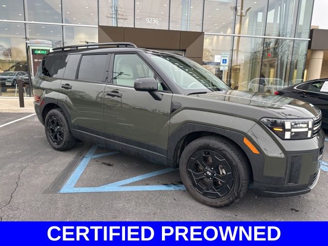 Certified Used 2024 Green Hyundai SEL image 5