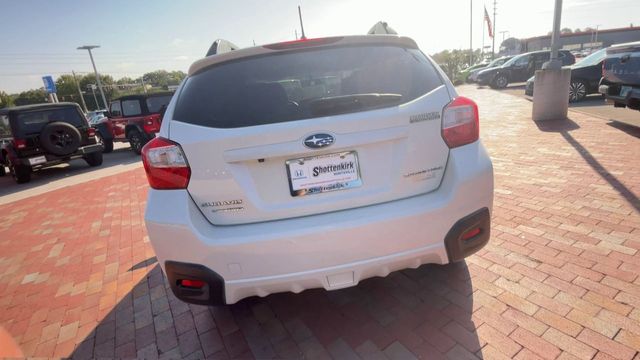 Used 2017 Subaru Crosstrek SUV