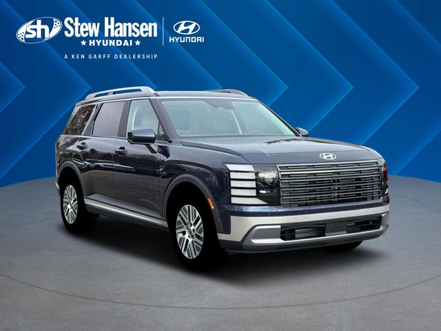 New 2026 Blue Hyundai SEL Premium image 10