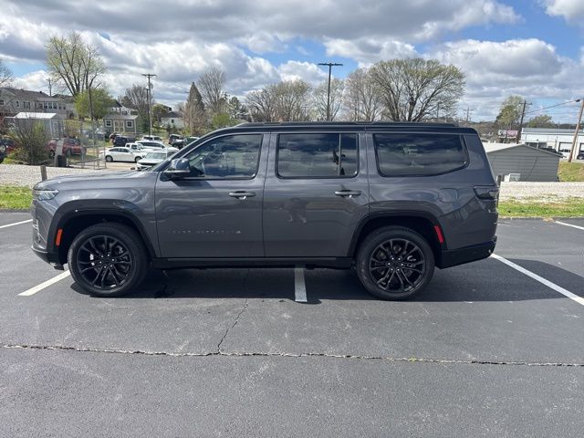 New 2026 Gray Jeep Summit image 4