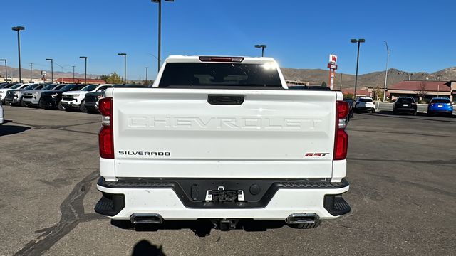 2025 Chevrolet Silverado 1500 RST 4