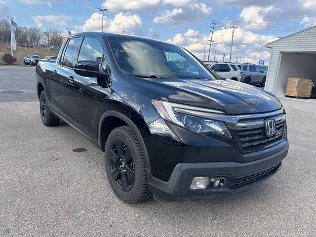 2019 Honda Ridgeline Black Edition AWD