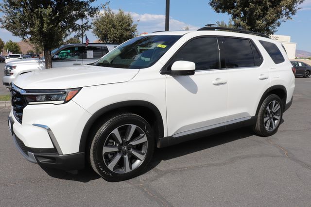 2023 Honda Pilot Elite 3