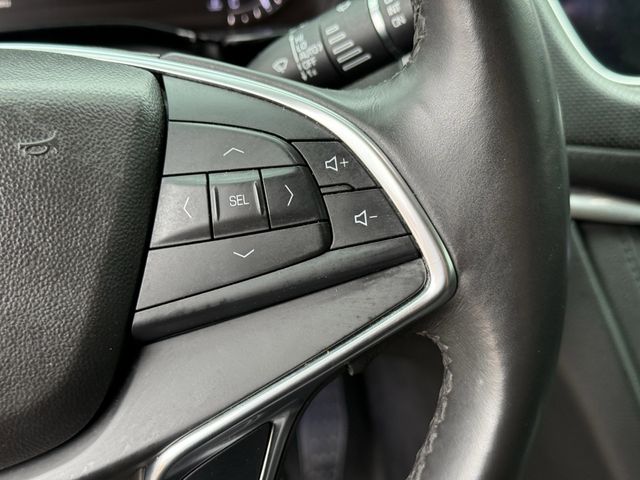 2018 Cadillac XT5 Luxury Gray at Bayway Cadillac of The Woodlands