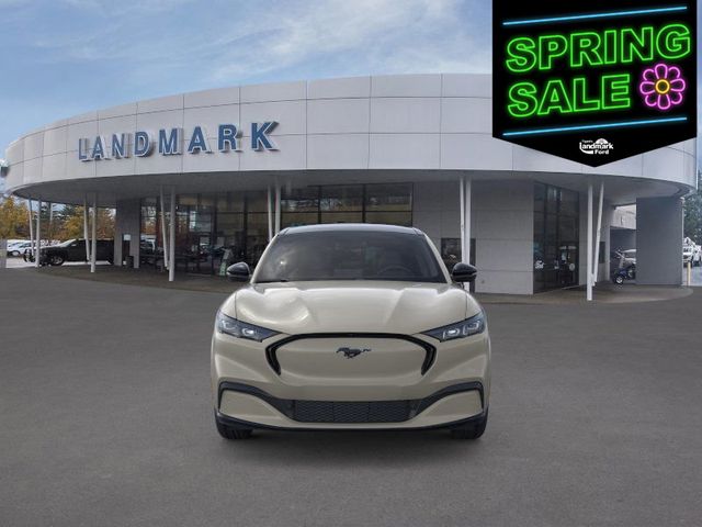 new 2025 Ford Mustang Mach-E car, priced at $47,156