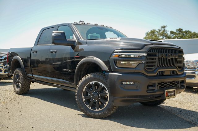 2500 Crew Cab Rebel