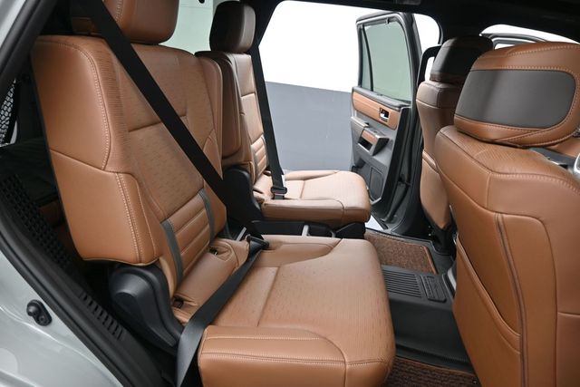 New 2026 Toyota Sequoia SUV