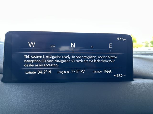 Used 2025 Gray Mazda 2.5 S Carbon Edition image 19