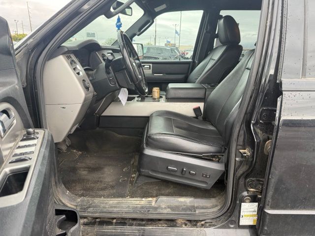 2016 Black Ford Expedition EL XLT 4X4 SUV