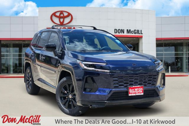 2026 Toyota RAV4 Plug-In Hybrid SE  at Classic Toyota Galveston