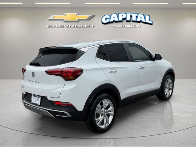 Used 2025 White Buick Preferred image 6