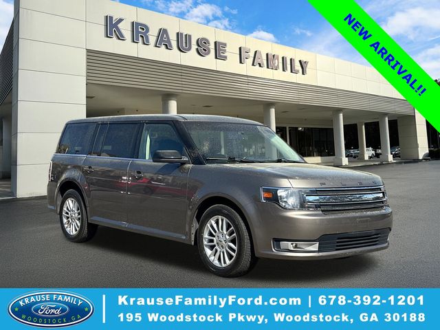 2013 Ford Flex SEL AWD