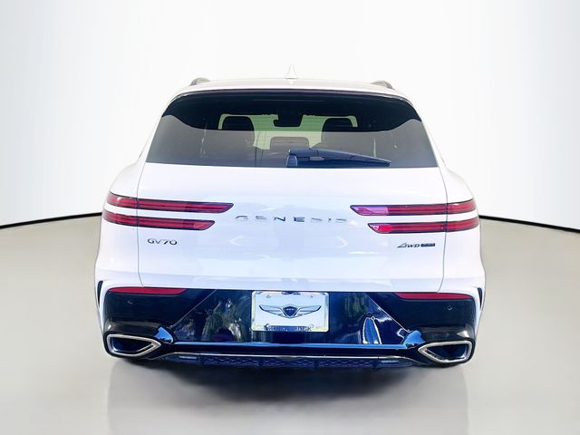 Thumbnail: 2026 Genesis GV70 - 6
