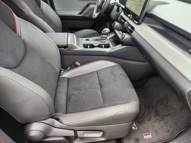 2026 Toyota RAV4 Plug-In Hybrid GR Sport Black at Classic Toyota Galveston