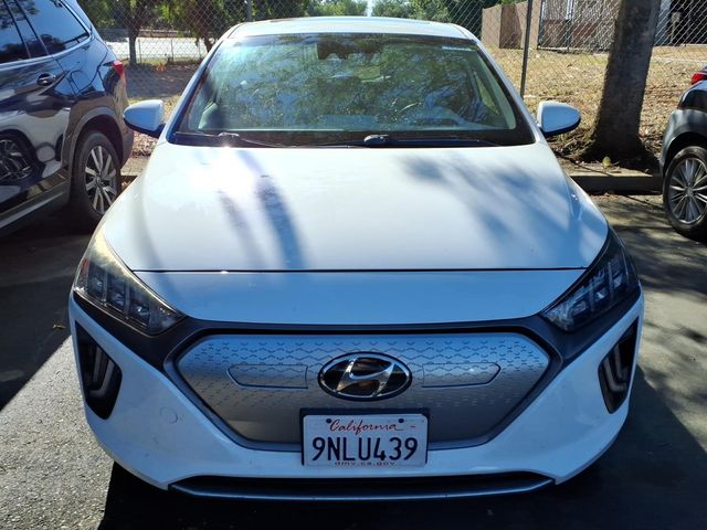 Used 2020 Hyundai IONIQ Limited with VIN KMHC85LJ1LU061339 for sale in Davis, CA