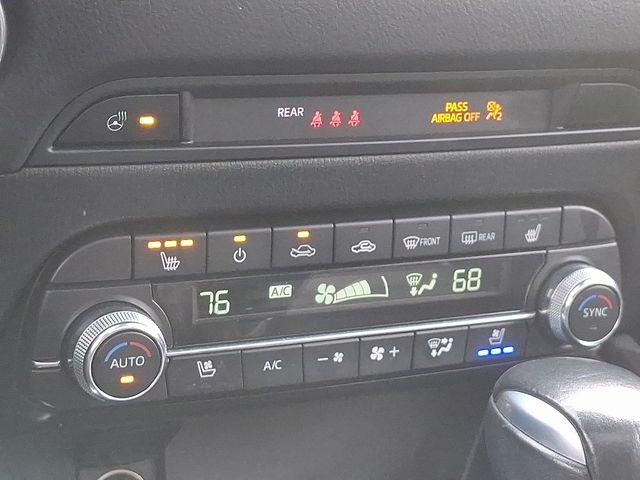 used 2022 Mazda CX-5 car, priced at $23,510