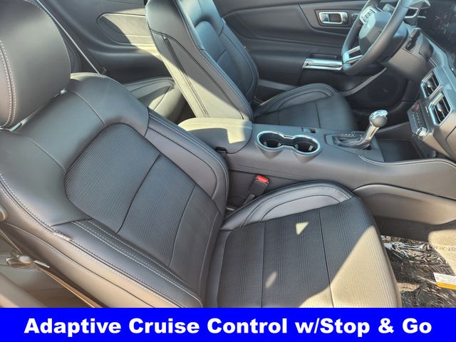 2025 Ford Mustang EcoBoost Premium photo