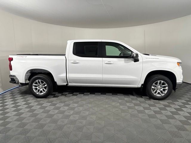 New 2026 Chevrolet Silverado 1500 Truck