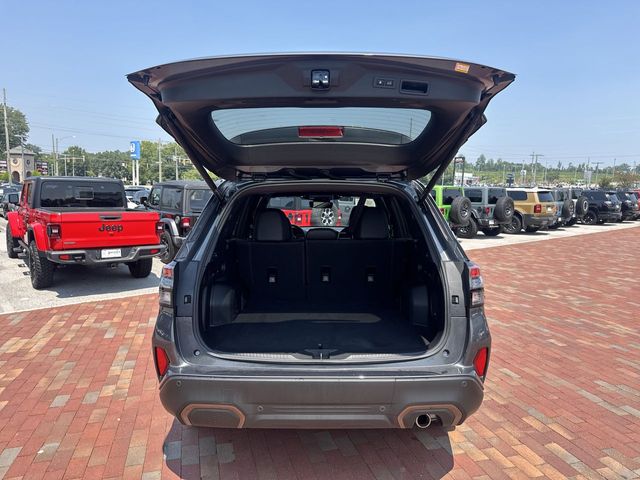 Used 2025 Subaru Forester SUV
