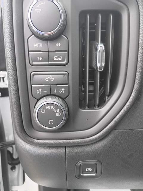 New 2026 Chevrolet Silverado 1500 Truck