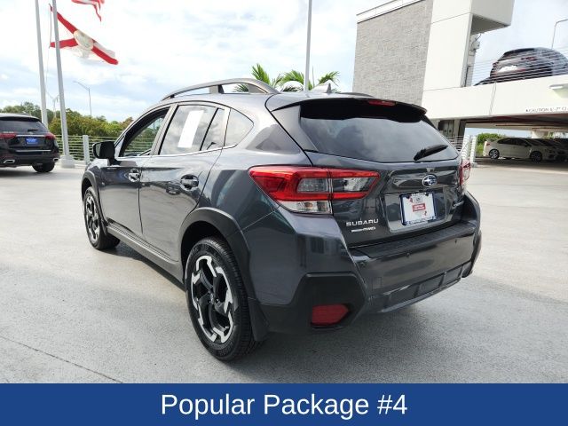 2022 Subaru Crosstrek Limited 16