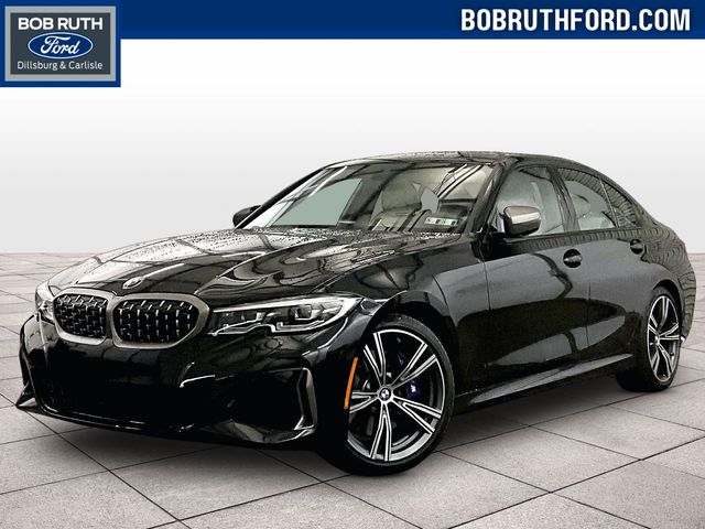 2021 BMW 3 Series M340i xDrive - 0