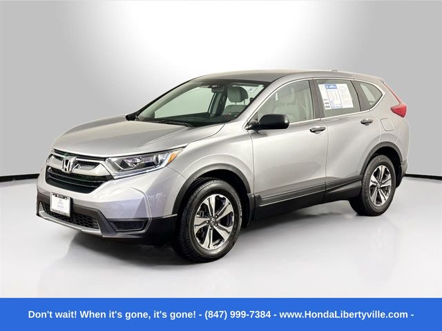 2018 Honda CR-V LX
