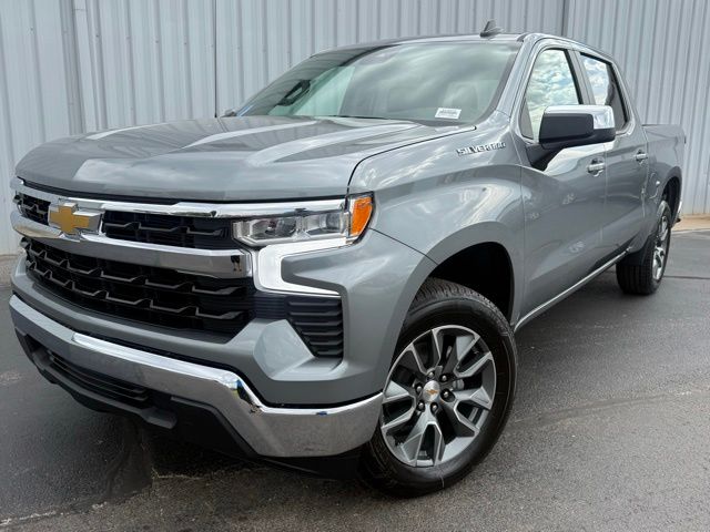 new 2026 Chevrolet Silverado 1500 car, priced at $49,890