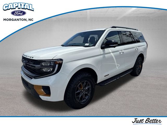New 2027 White Ford Tremor image 3