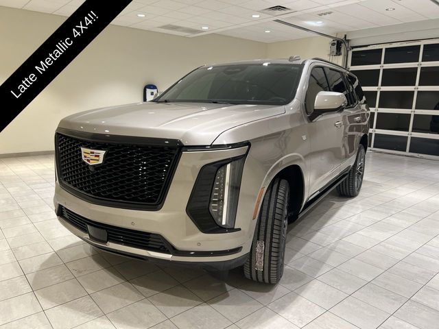 2025 Cadillac Escalade Sport Platinum 4WD