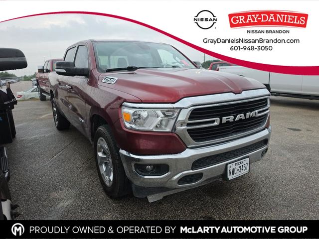 2020 RAM 1500 Big Horn/Lone Star Crew Cab 5'7's photo