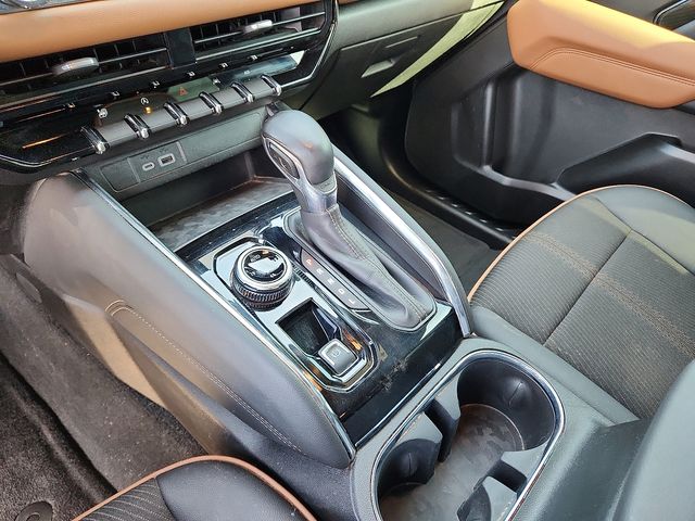 Used Car 2025 Gmc Canyon  At4 For Sale Under $50,000 In Plainview, Texas