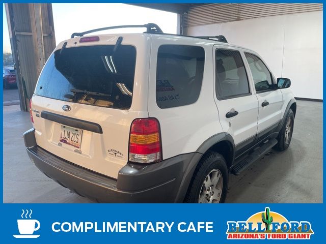 2003 Ford Escape XLT 4