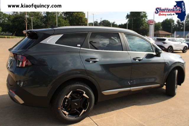 New 2026 Kia Sportage SUV