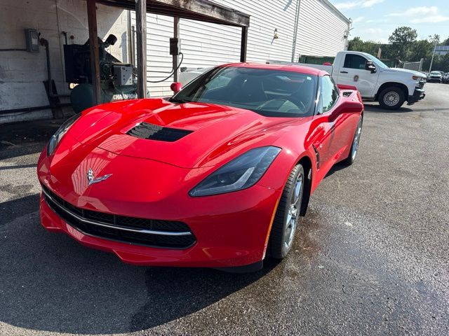  2014 Chevrolet Corvette Stingray 2LT Coupe RWD   