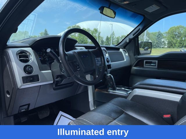 Used 2012 Ford F-150 For Sale in New Hudson, MI