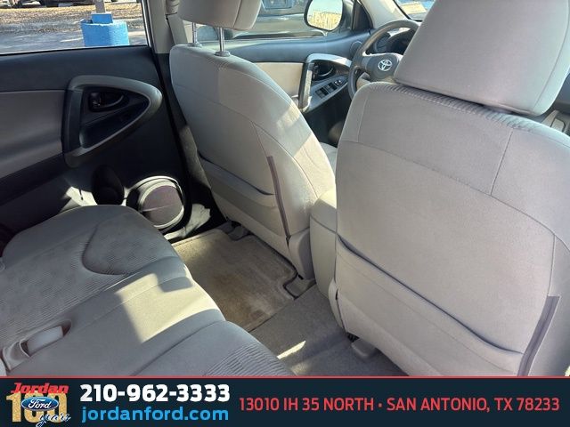 Used Car 2011 Toyota Rav4  Base For Sale Under $12,000 In San Antonio, Texas