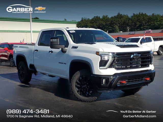 New 2026 Chevrolet Silverado 2500 - photo 1