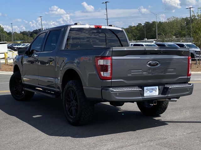 2021 Ford F-150 Lariat 6