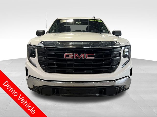 2026 GMC Sierra 1500 Pro White at Bob King Buick GMC