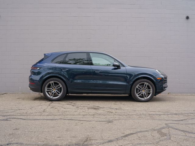 Certified Used 2024 Blue Porsche  image 8