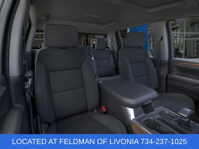 New 2025 Chevrolet Silverado 1500 For Sale in Livonia, MI
