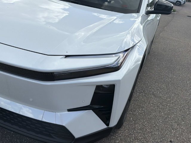 New 2026 Toyota C-HR SUV