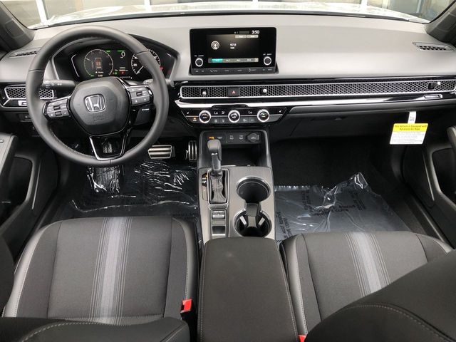 new 2026 Honda Civic Hybrid car, priced at $29,500