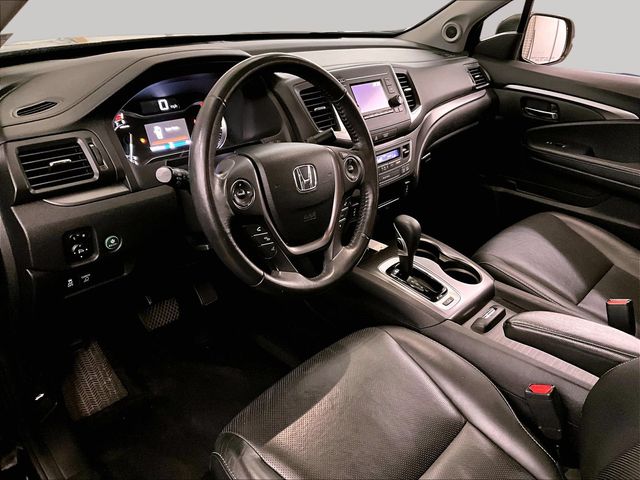 2019 Honda Ridgeline RTL - 11