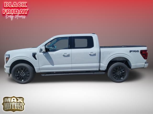 2024 Ford F-150 Lariat 4